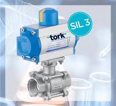 Motorized Ball Valve Actuator